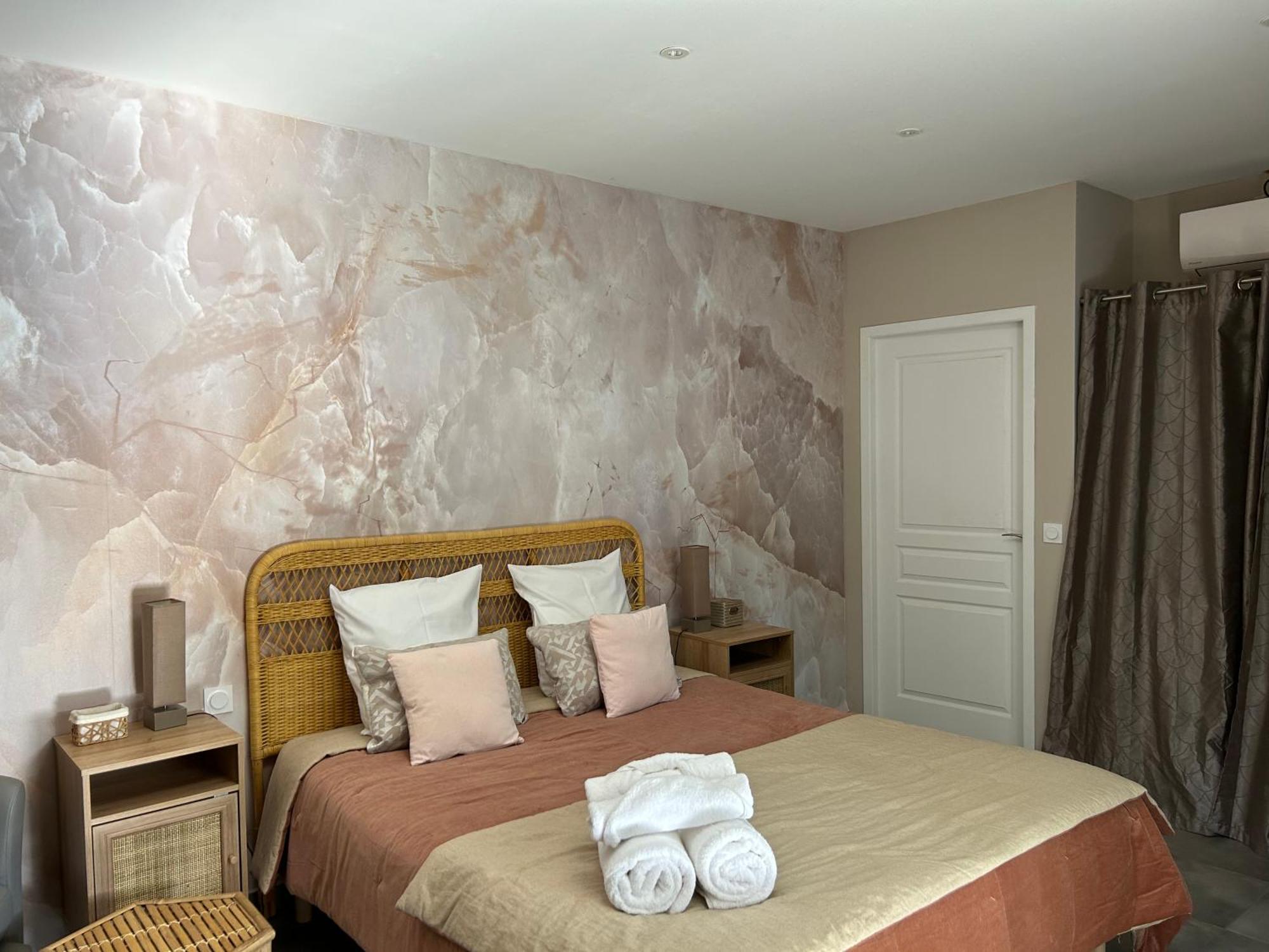 Residence Alba โบนิฟาซิโอ ภายนอก รูปภาพ
