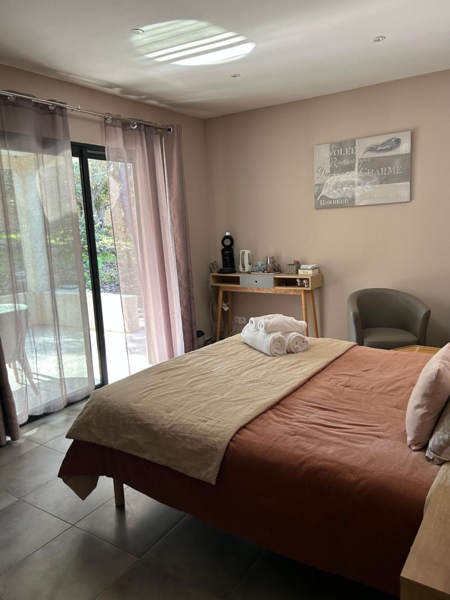 Residence Alba โบนิฟาซิโอ ภายนอก รูปภาพ
