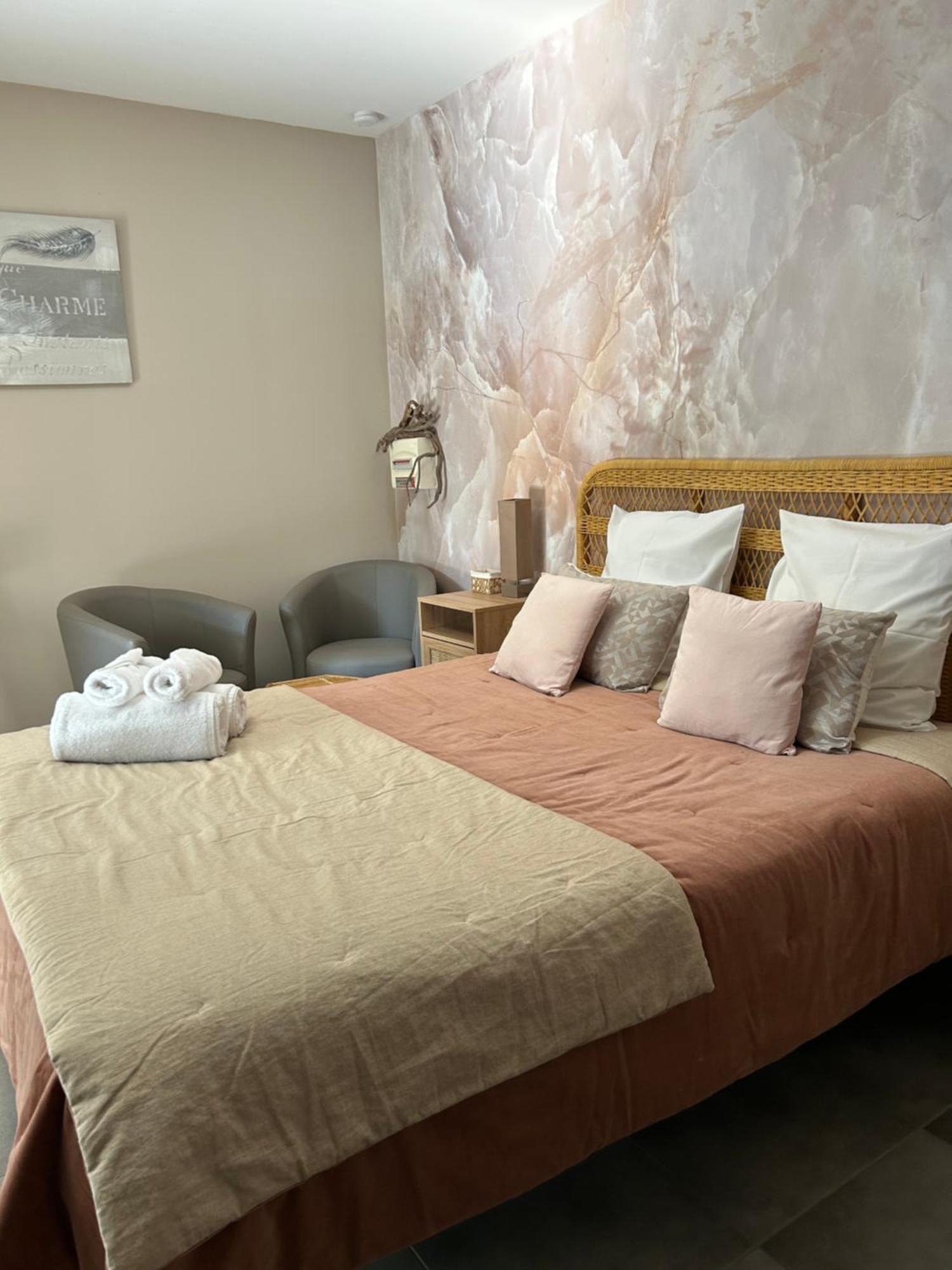 Residence Alba โบนิฟาซิโอ ภายนอก รูปภาพ
